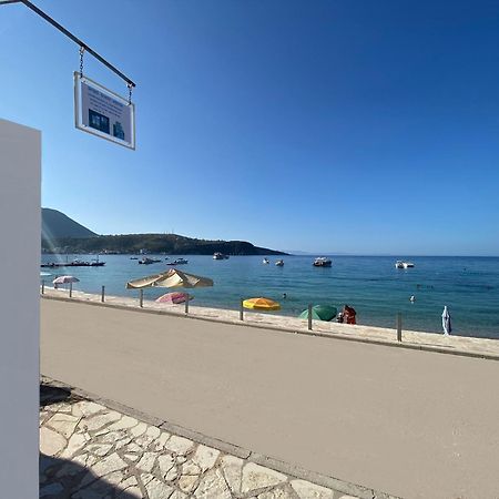 Spiro Guest House Himare Ngoại thất bức ảnh