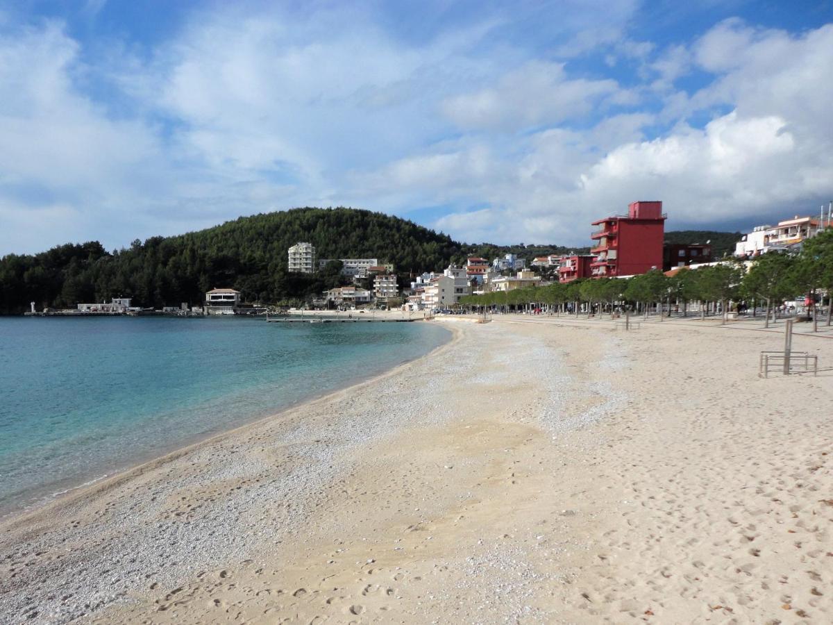 Spiro Guest House Himare Ngoại thất bức ảnh