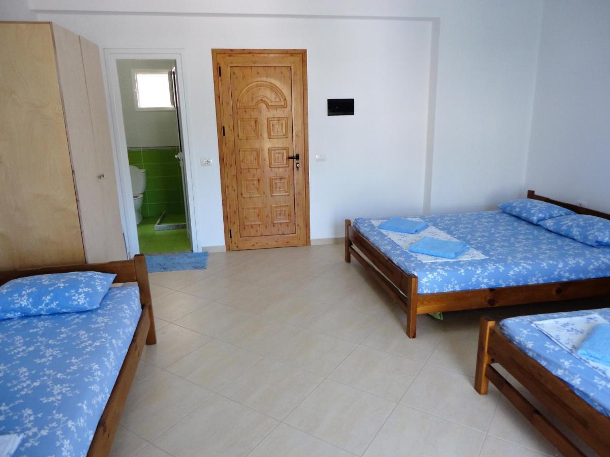 Spiro Guest House Himare Ngoại thất bức ảnh