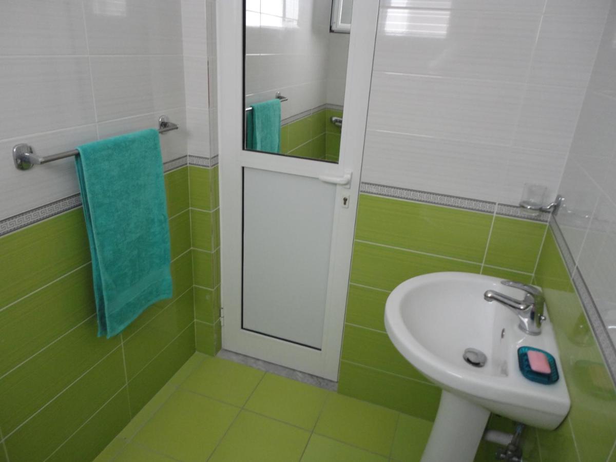 Spiro Guest House Himare Ngoại thất bức ảnh